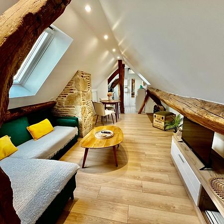 Apartmán Le Cite Dijon Exteriér fotografie