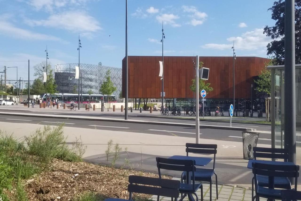 Apartmán Le Cite Dijon Exteriér fotografie