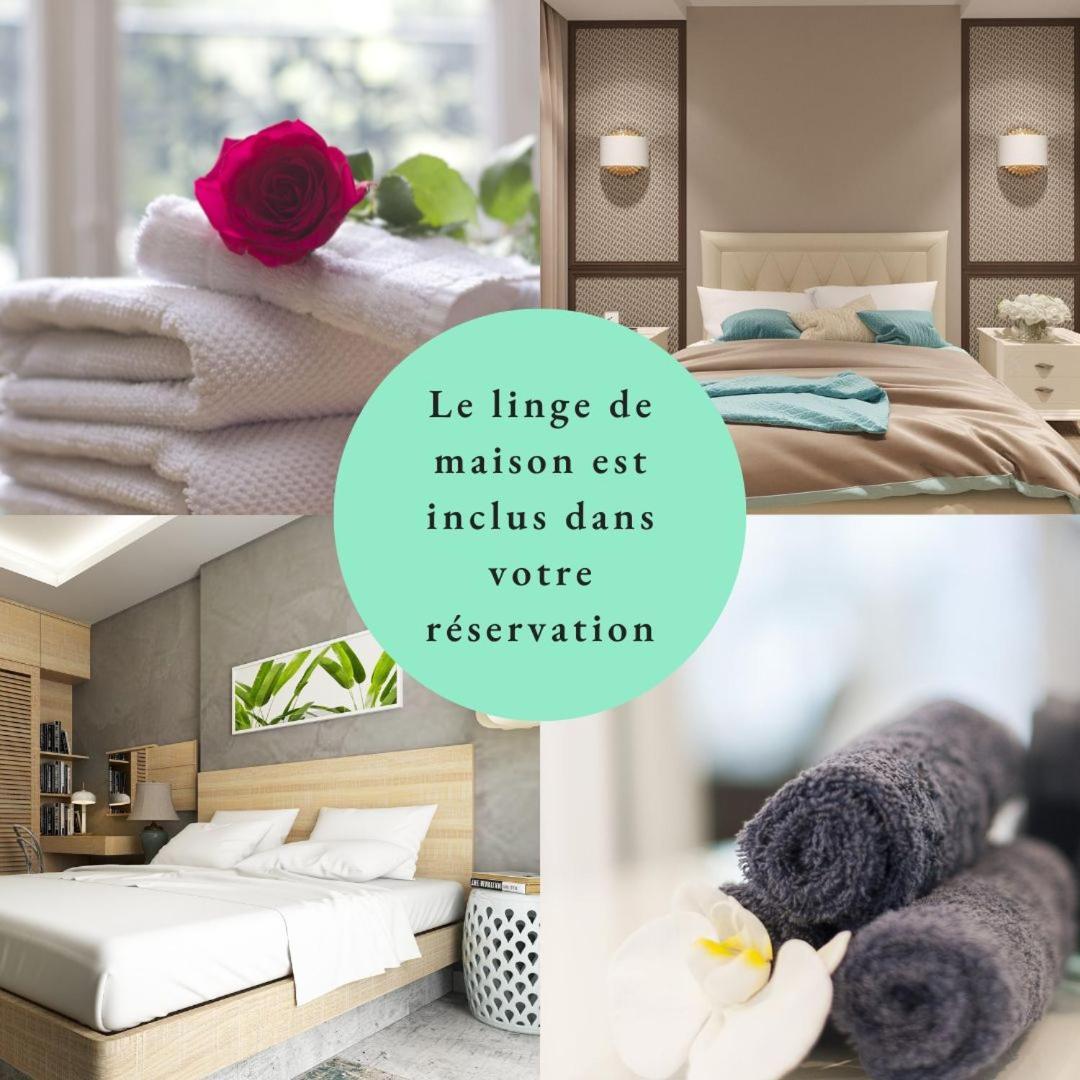 Apartmán Le Cite Dijon Exteriér fotografie