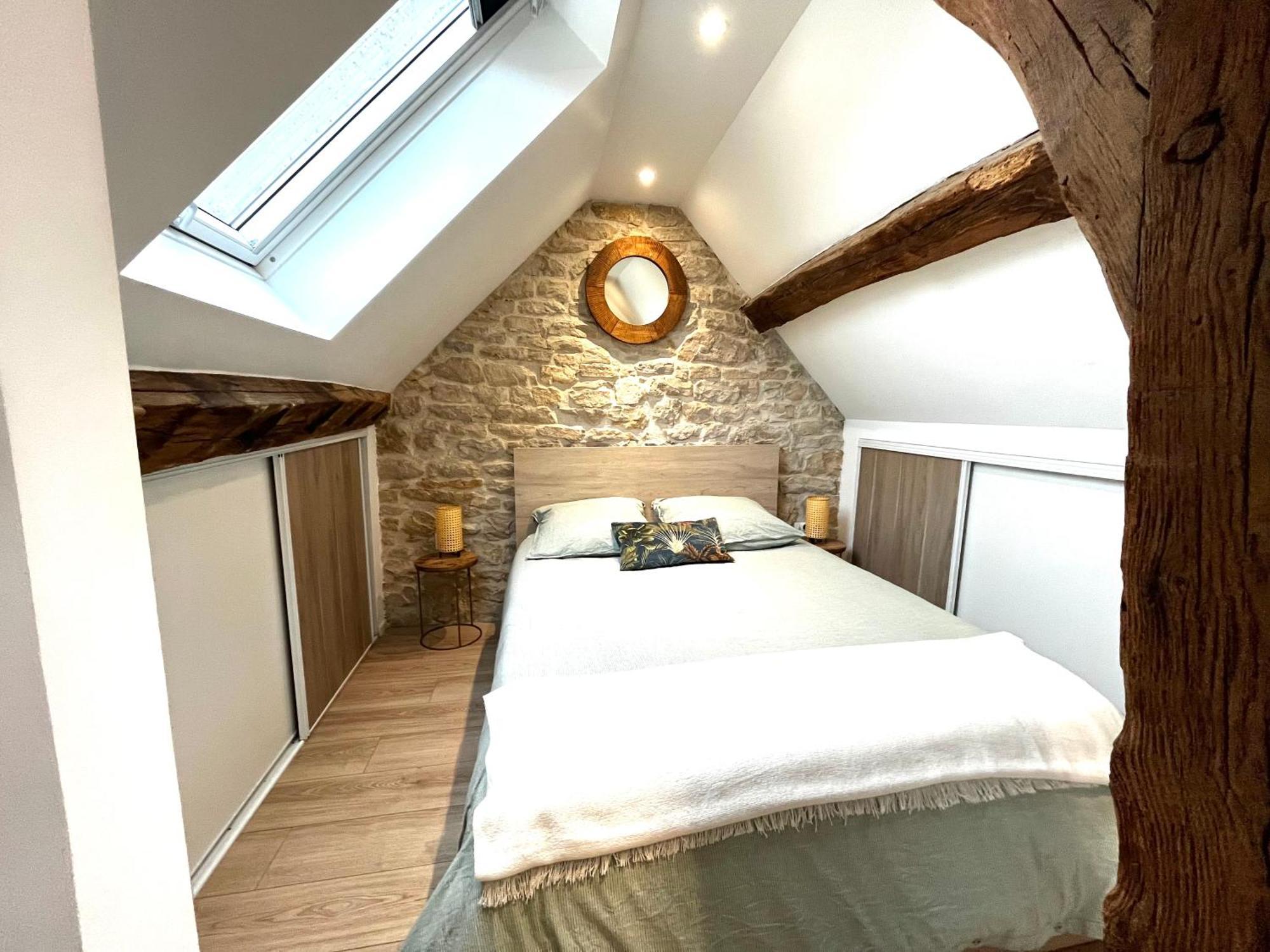 Apartmán Le Cite Dijon Exteriér fotografie