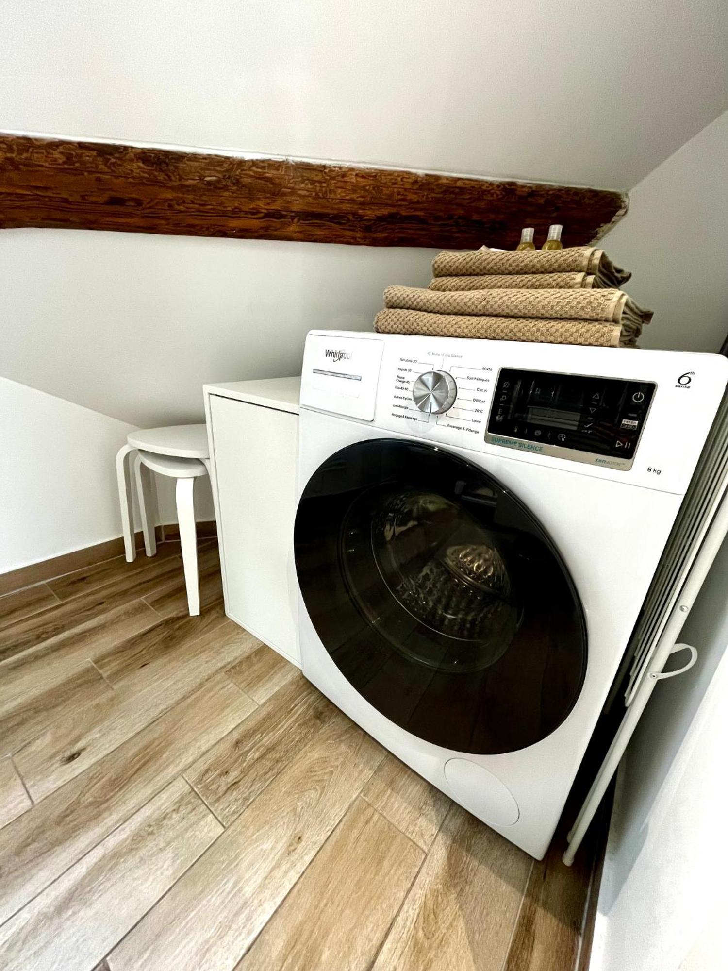 Apartmán Le Cite Dijon Exteriér fotografie