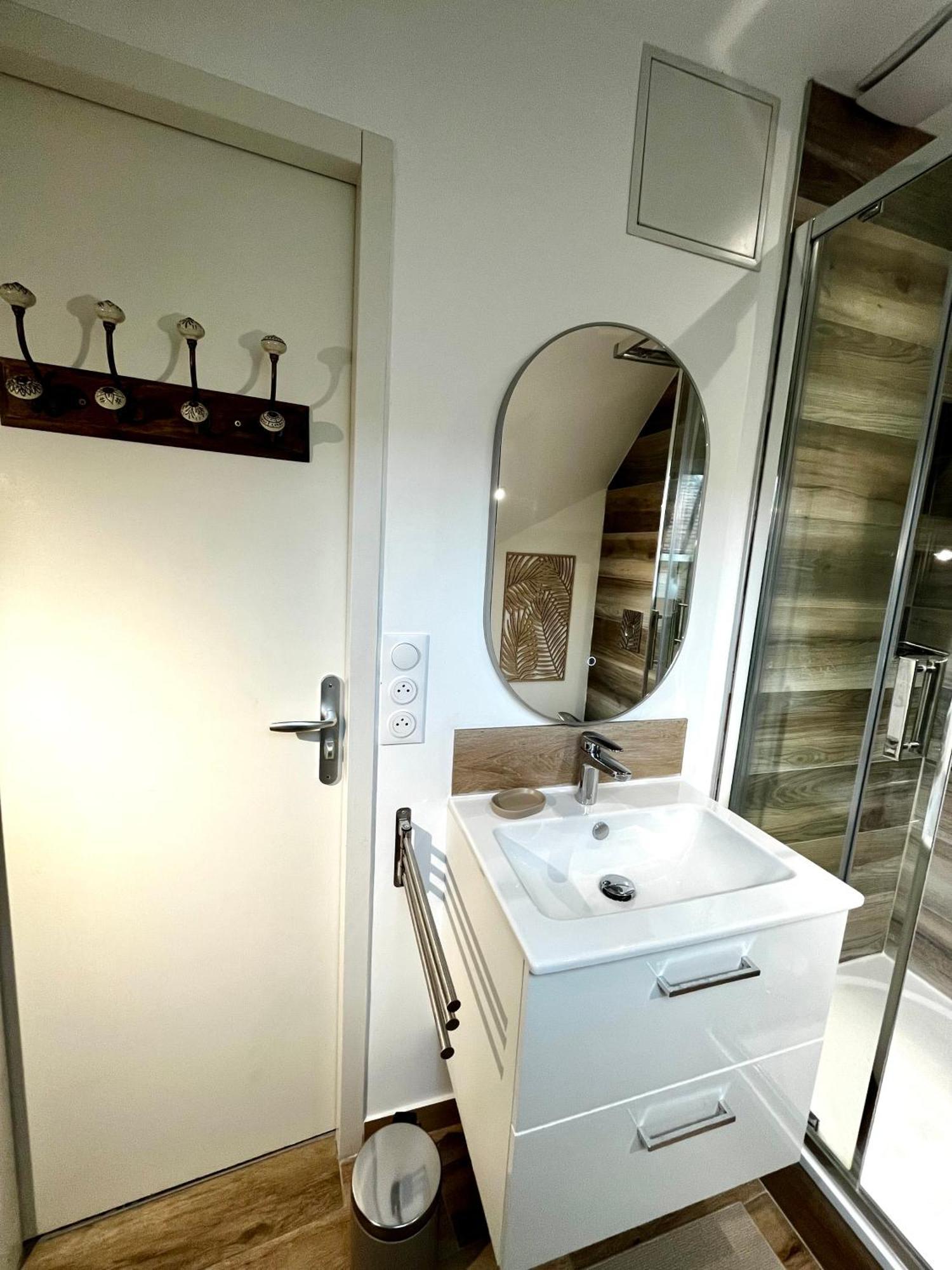 Apartmán Le Cite Dijon Exteriér fotografie