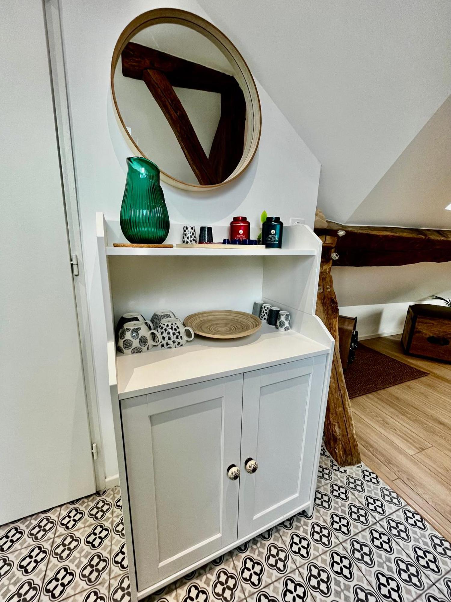 Apartmán Le Cite Dijon Exteriér fotografie